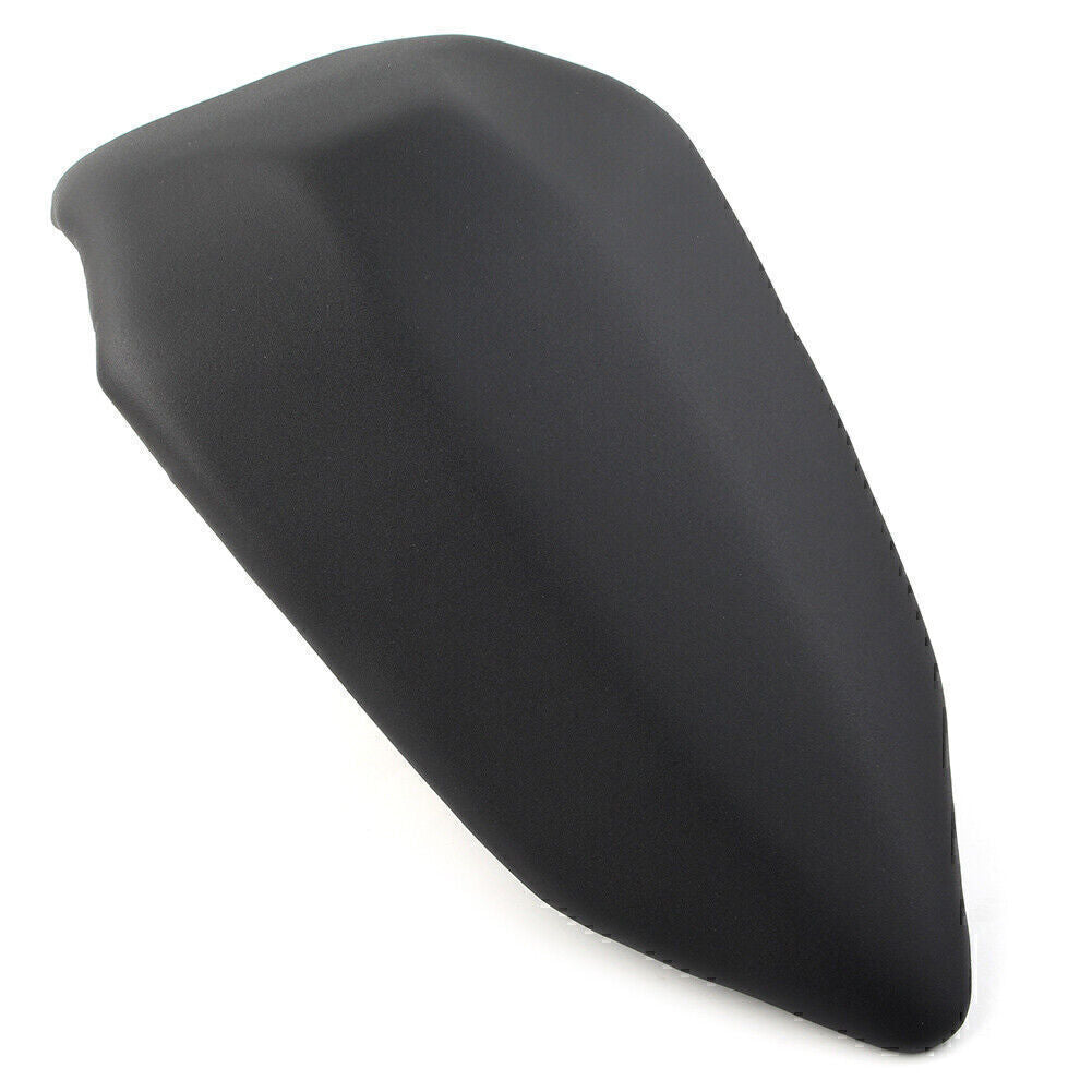 for Ducati 899 1199 2012-2014 2013 Black Leather ABS Rear Pillion Passenger for Seat