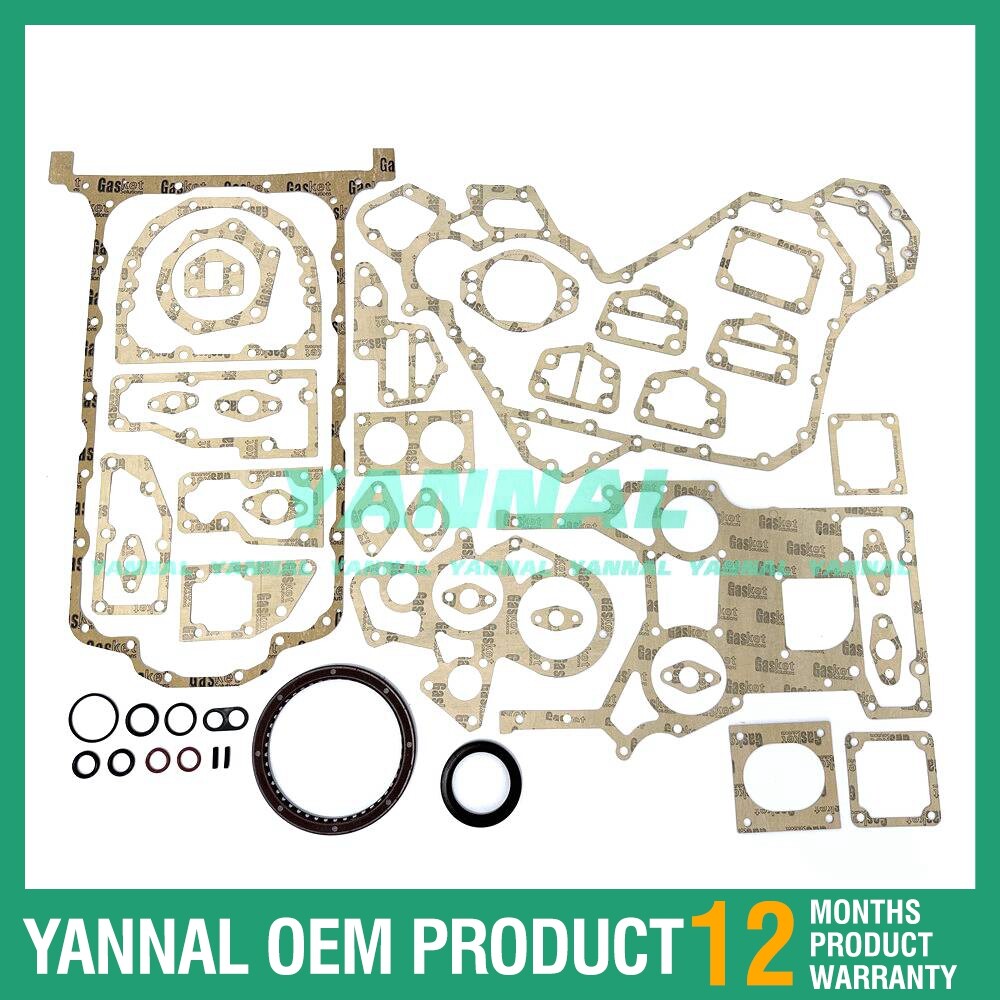 U5LB1160 Bottom Washer Kit for Perkins 1004-4T Engine Parts