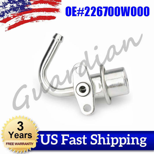 Fuel Injection Pressure Regulator 226700W000 for Nissan Pathfinder Quest for Mercury
