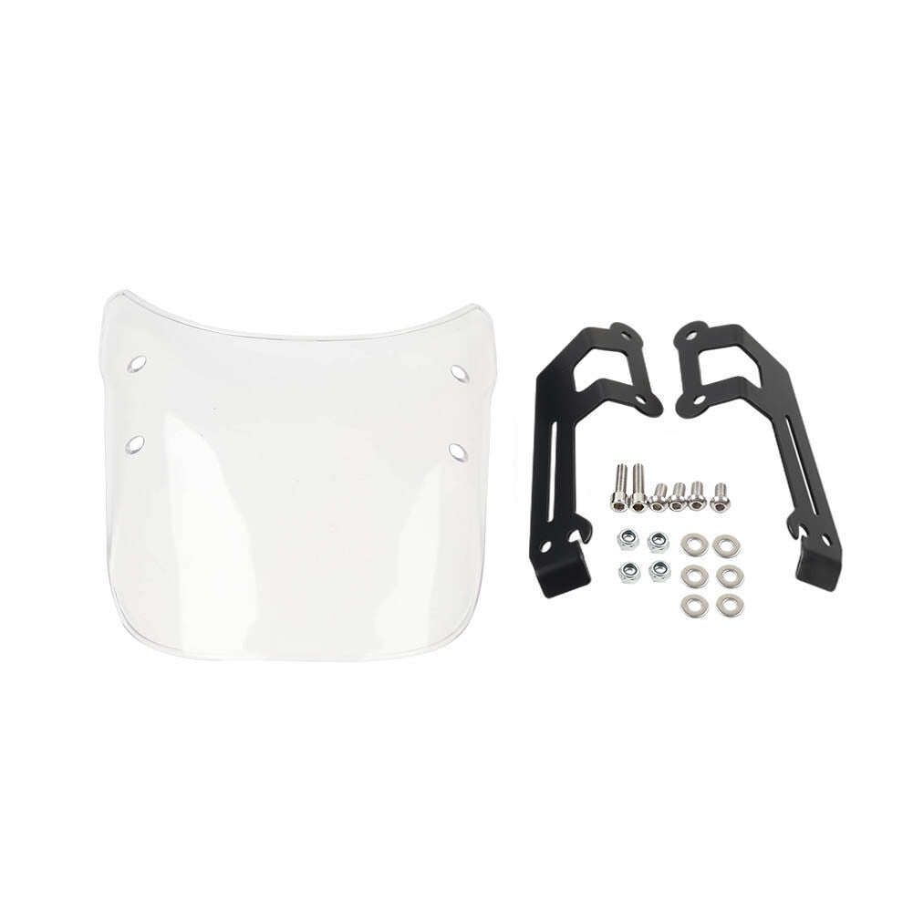 Windshield WindScreen Front Wind Screen for Ducati Scrambler 800 400 2015-22 21