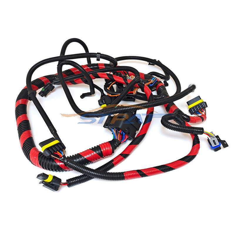 For 94-96 for Ford F250/F350 F-SuperDuty 7.3L Engine Wiring Harness Assy F6TZ9A451F