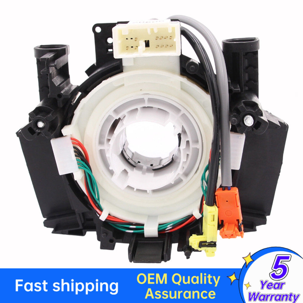 new, clock springs suitable for 2004-2015 for Nissan Armada models.