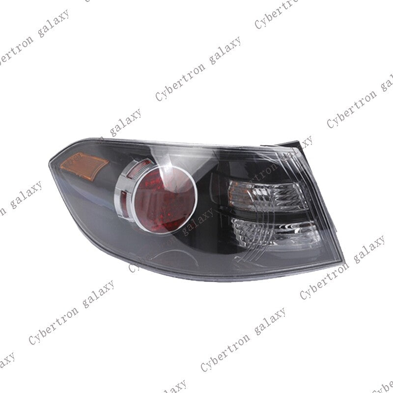 A pair of taillights, fog lights, and turn signals are included for the Chana Alsvin 2009-2012 sedan.