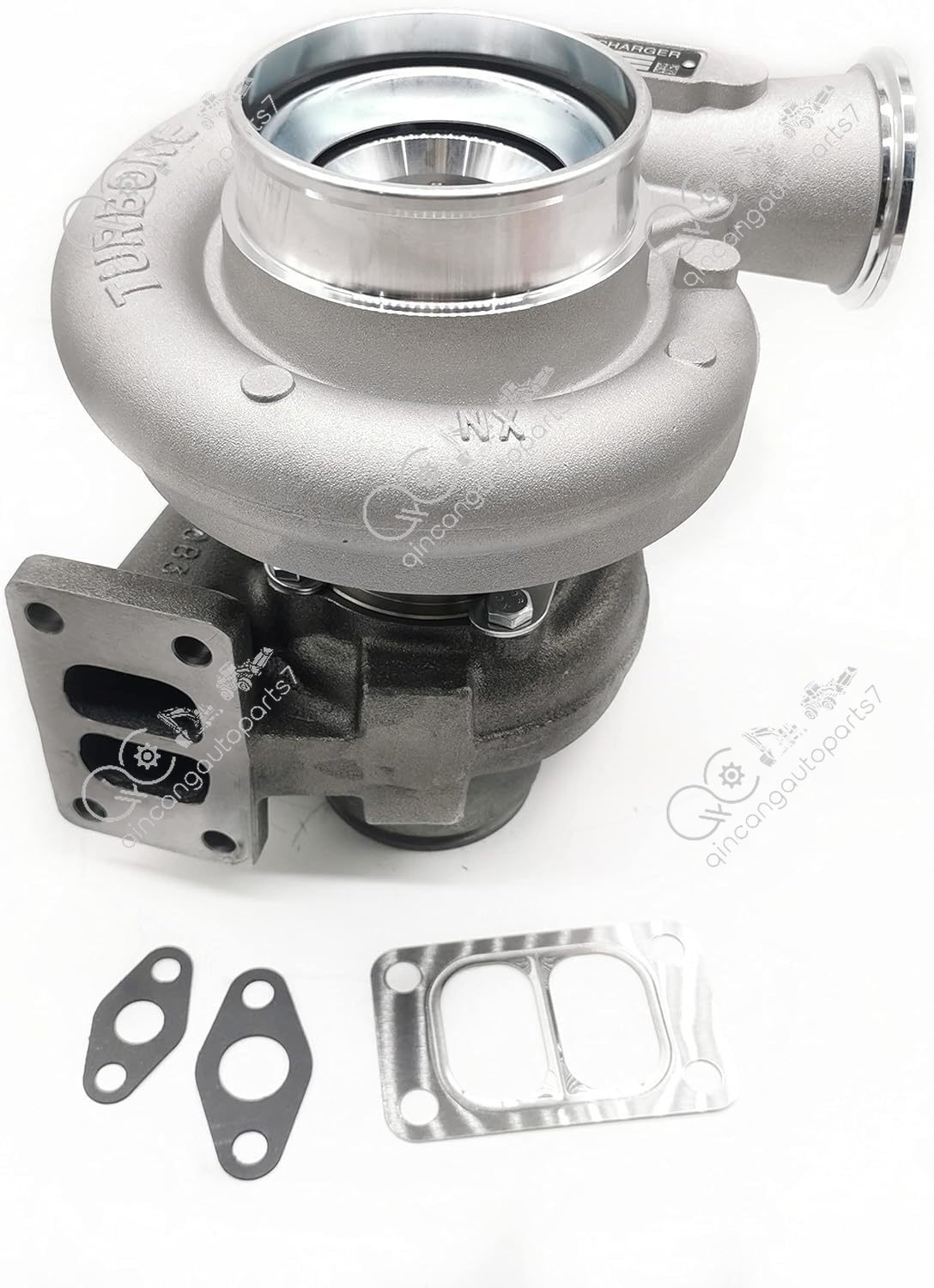 Turbo HX35 Turbocharger 3595158 3595157 4038475 for 6BT 6BTA 6BTAA 5.9L