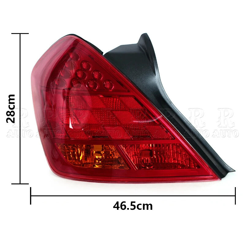 Right Side Tail Light Rear Brake Stop Lamp NO Bulb for Nissan Teana 2006 2007