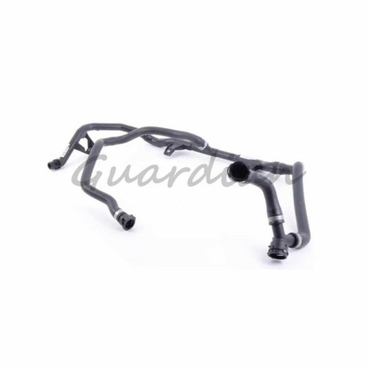 17127523152 Hose wire heater return thermostat coolant hose suitable for BMW E90 E91 E92