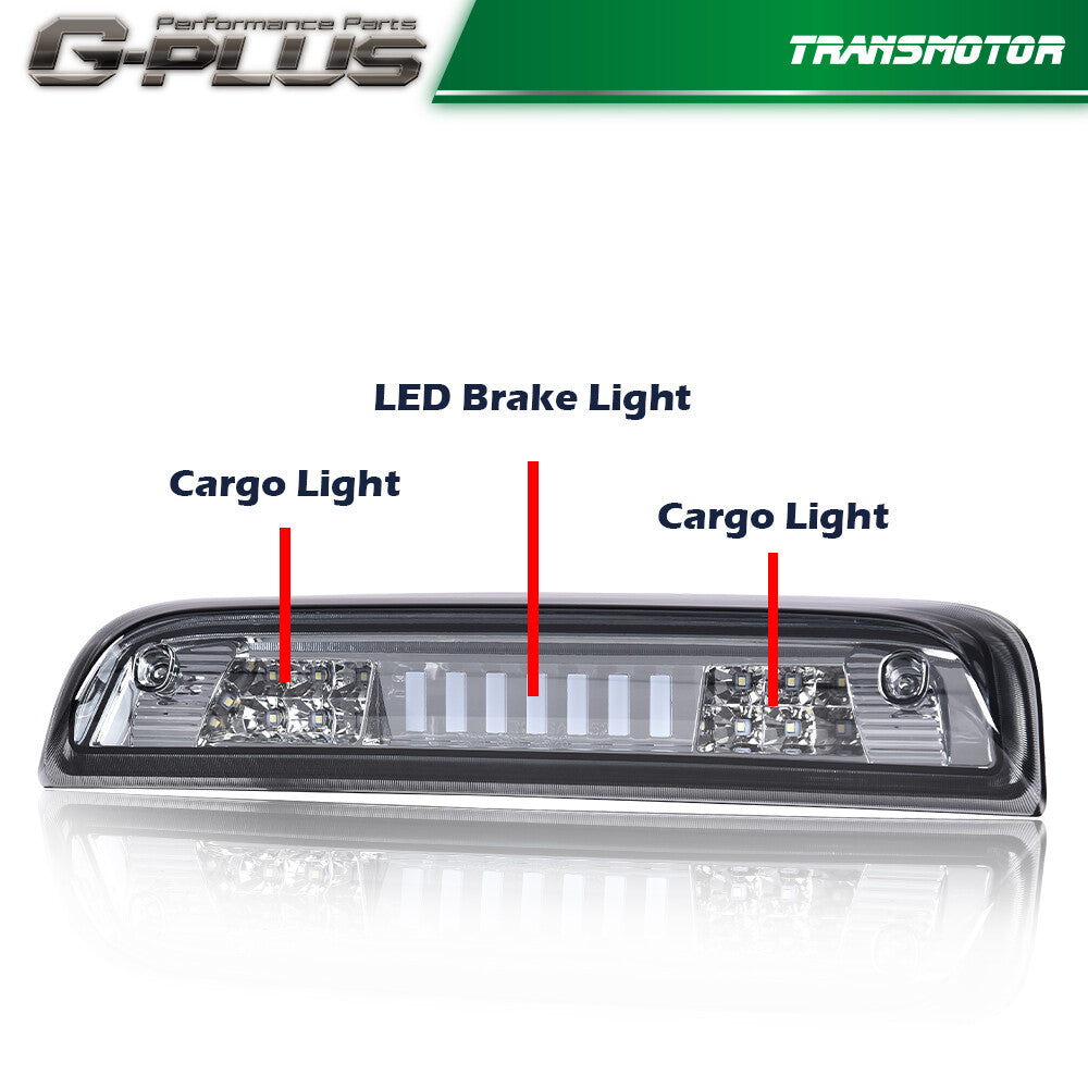 2014 - 2018 Silverado for Sierra Dragon/Yellow LED Triple Spectacular