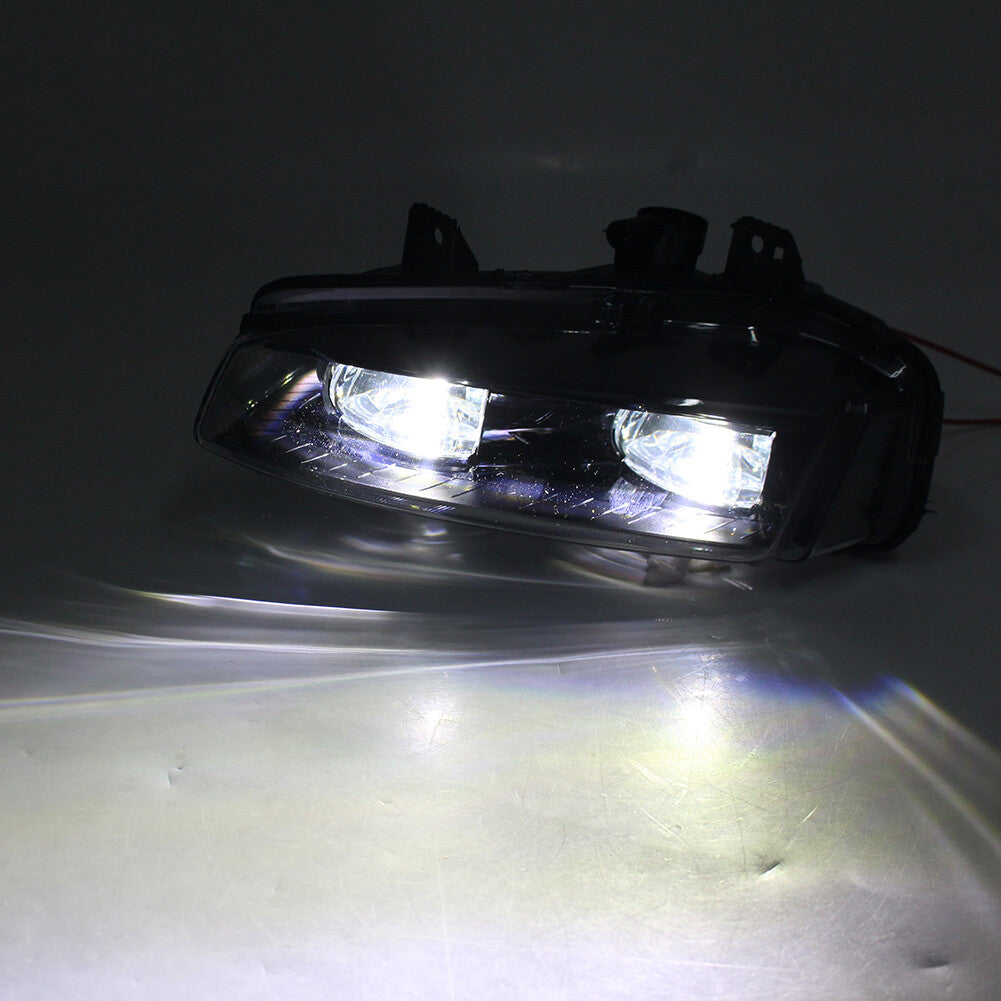 Black Edition Front Fog Light Lamp for Land Rover for Range Rover Evoque 2012-2016