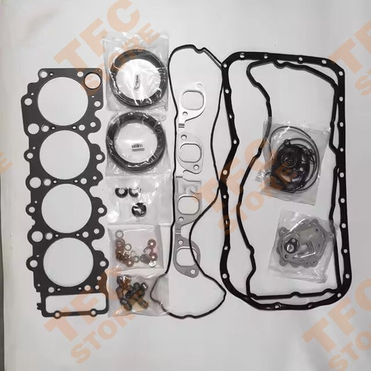 New 4HF1 Full Engine Cylinder Head Gasket Set for ISUZU 5-87811-869-2??
