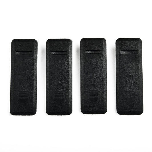 4-Piece Car Roof Water Slot Roof Rail Molded Clip Cover for Hyundai I30