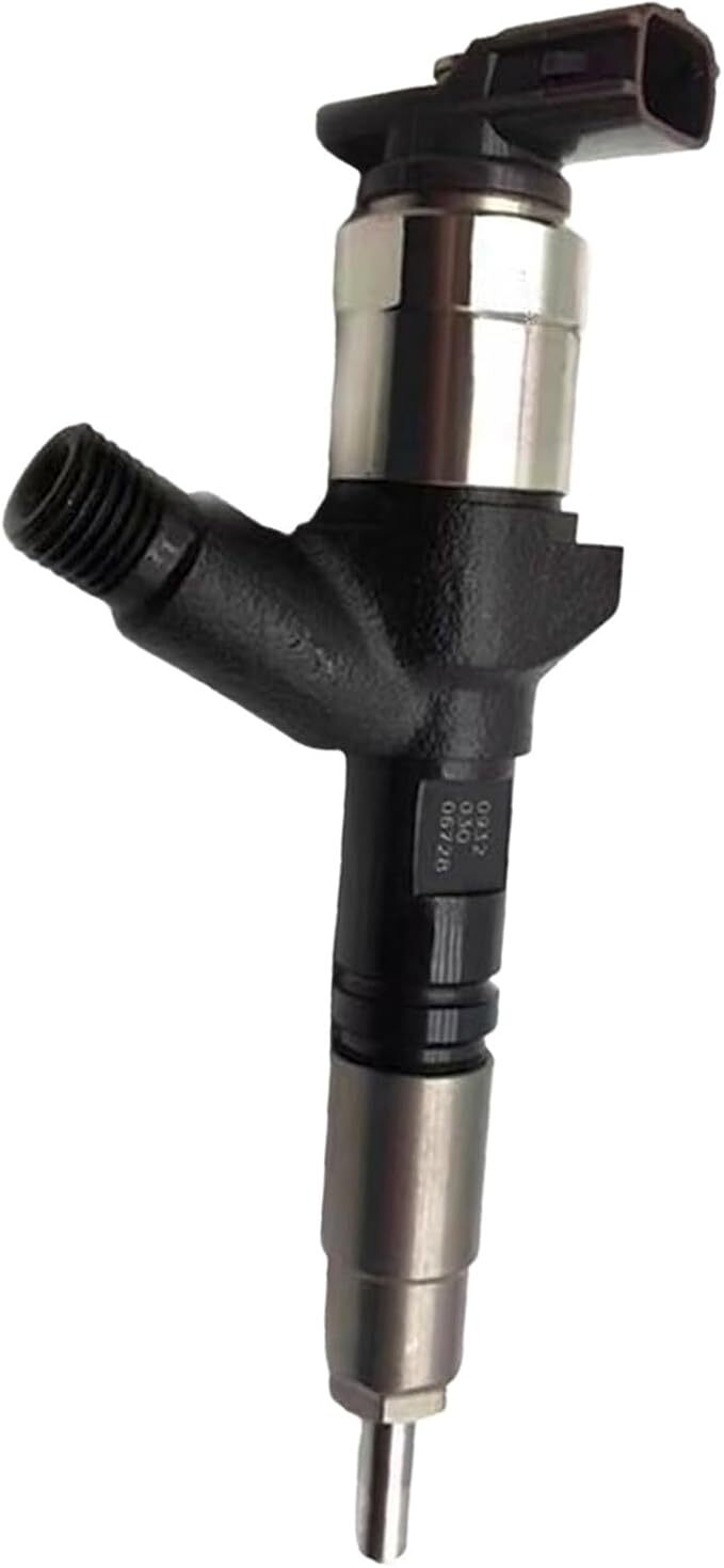 1X Fuel Injector 295050-0933 8-98178247-0 for Isuzu 4JH1 Diesel Engine
