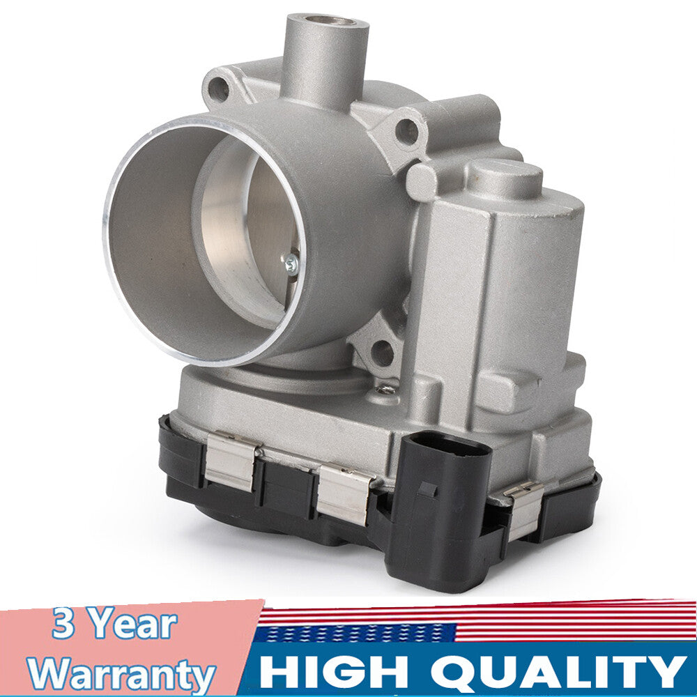 1 piece for Audi A3 2015 - 2020, for Volkswagen for Golf , for Jetta 2019 - 2120, throttle body part (model 03F133062).