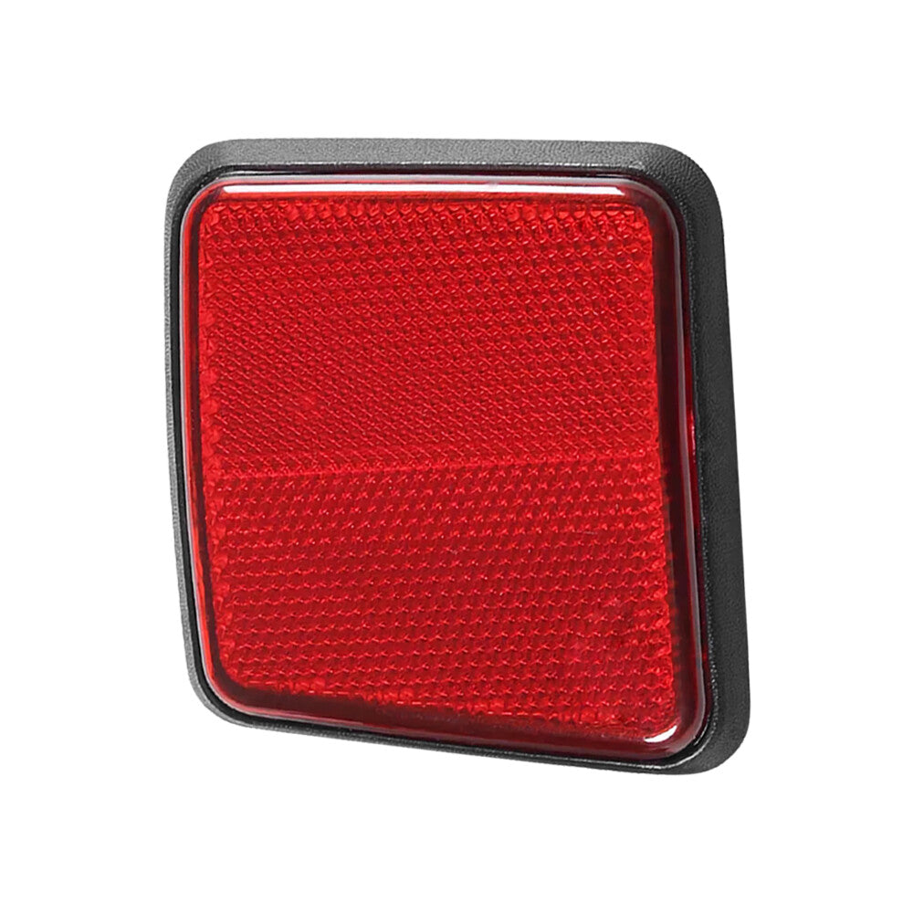 Rear Bumper Brake Light Reflector Red Passenger Side for Escape 2005-2007