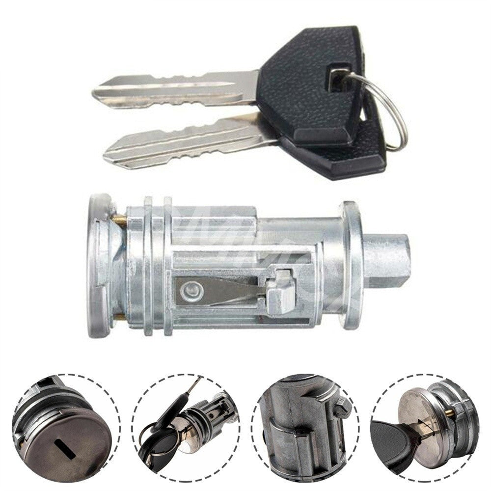 Fit for Plymouth Breeze 1998-2000 Ignition Switch Lock Cylinder Replace 924-703