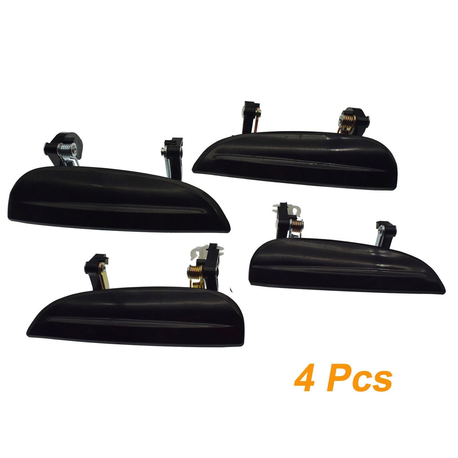 For 2003-2005 for Kia Rio 1.6L Outside Exterior Door Handle Front Rear Left Right 4X