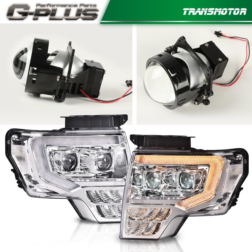 Suitable for those aged 09 - 2014, Fujian version F150 rear LED, Baishan Chorme, senior citizen + century-old
