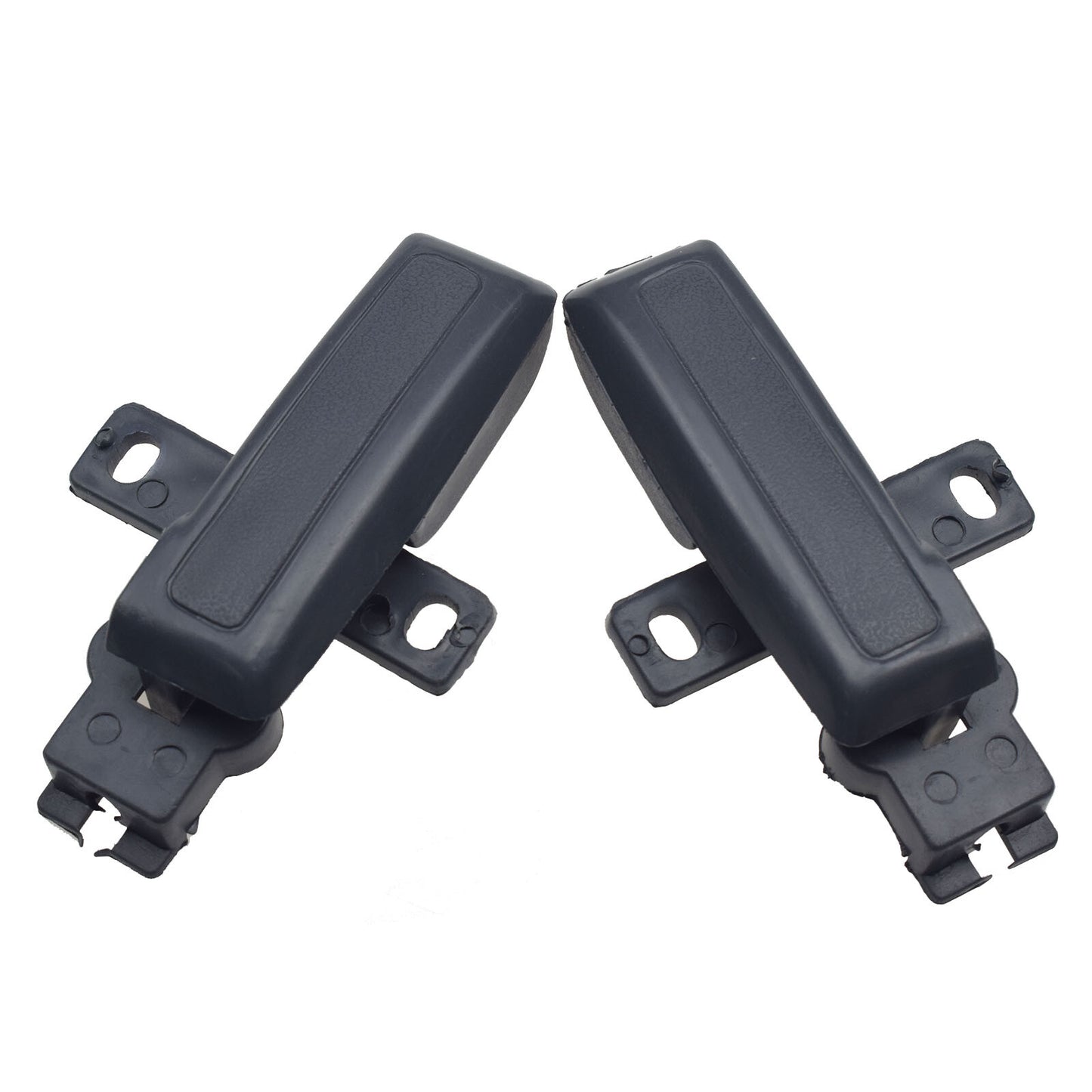 2PCS Door Handle Front Left  Right Side Interior For 91-97 for Isuzu for Honda Passport