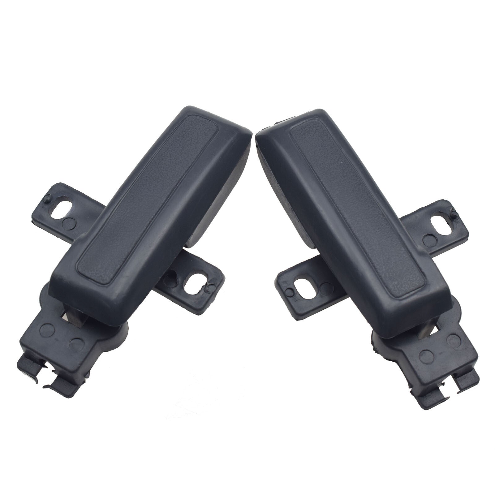 2PCS Door Handle Front Left  Right Side Interior For 91-97 for Isuzu for Honda Passport