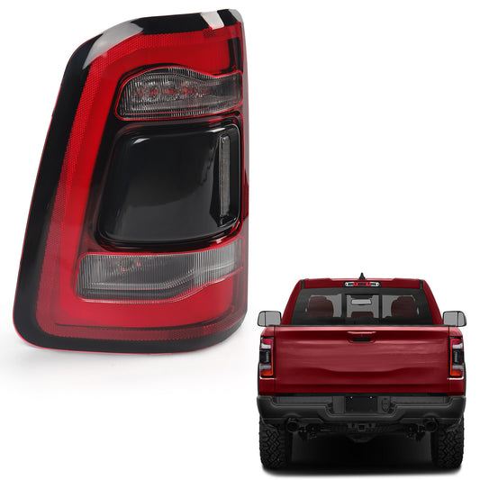 LED Rear Lamp Tail Light lamp Left taillight For 2019-2021-2023 for Dodge for RAM 1500