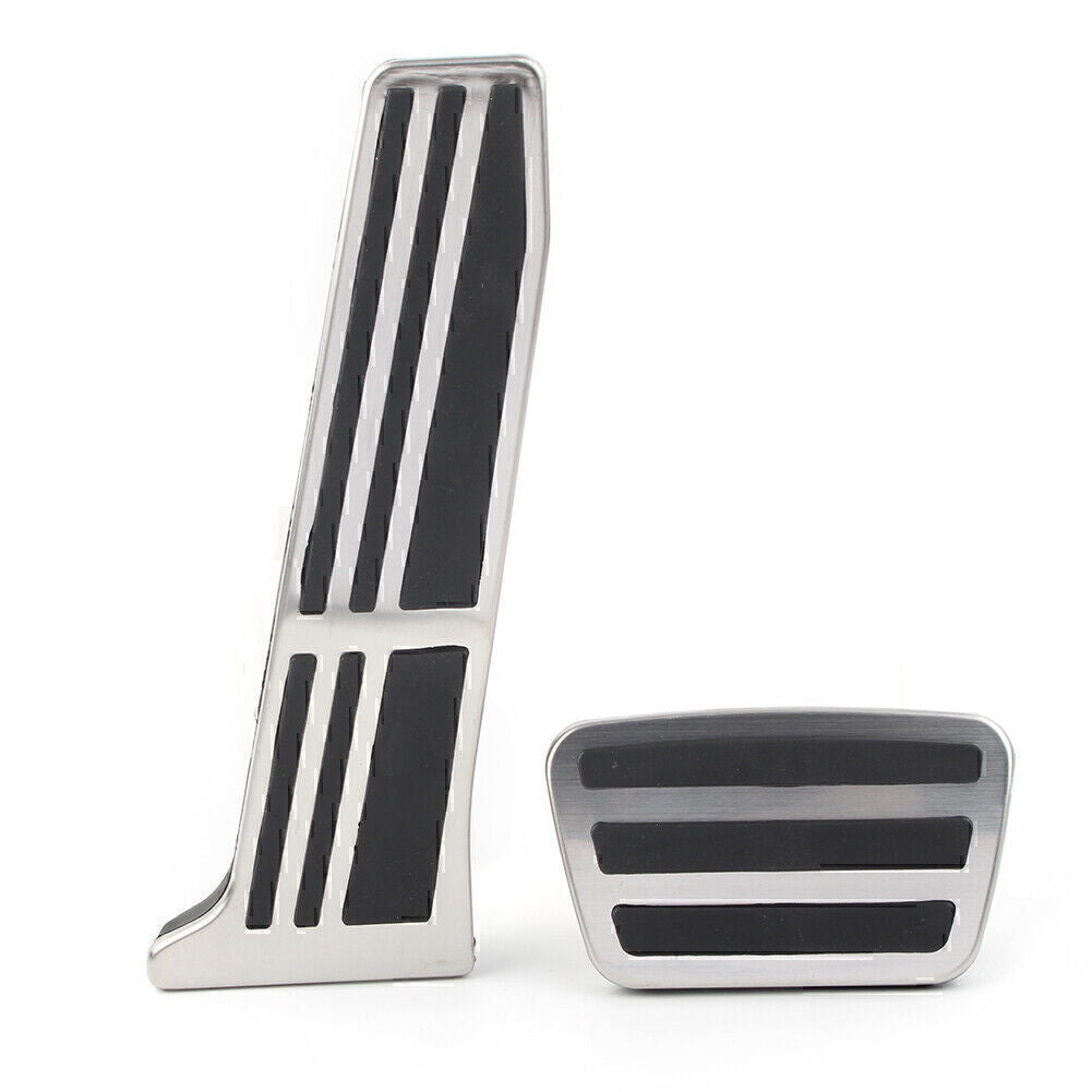 2X Non Slip Foot Pedal Gas Brake Pad Cover Fit for Toyota for Camry for Avalon RAV4 for Lexus