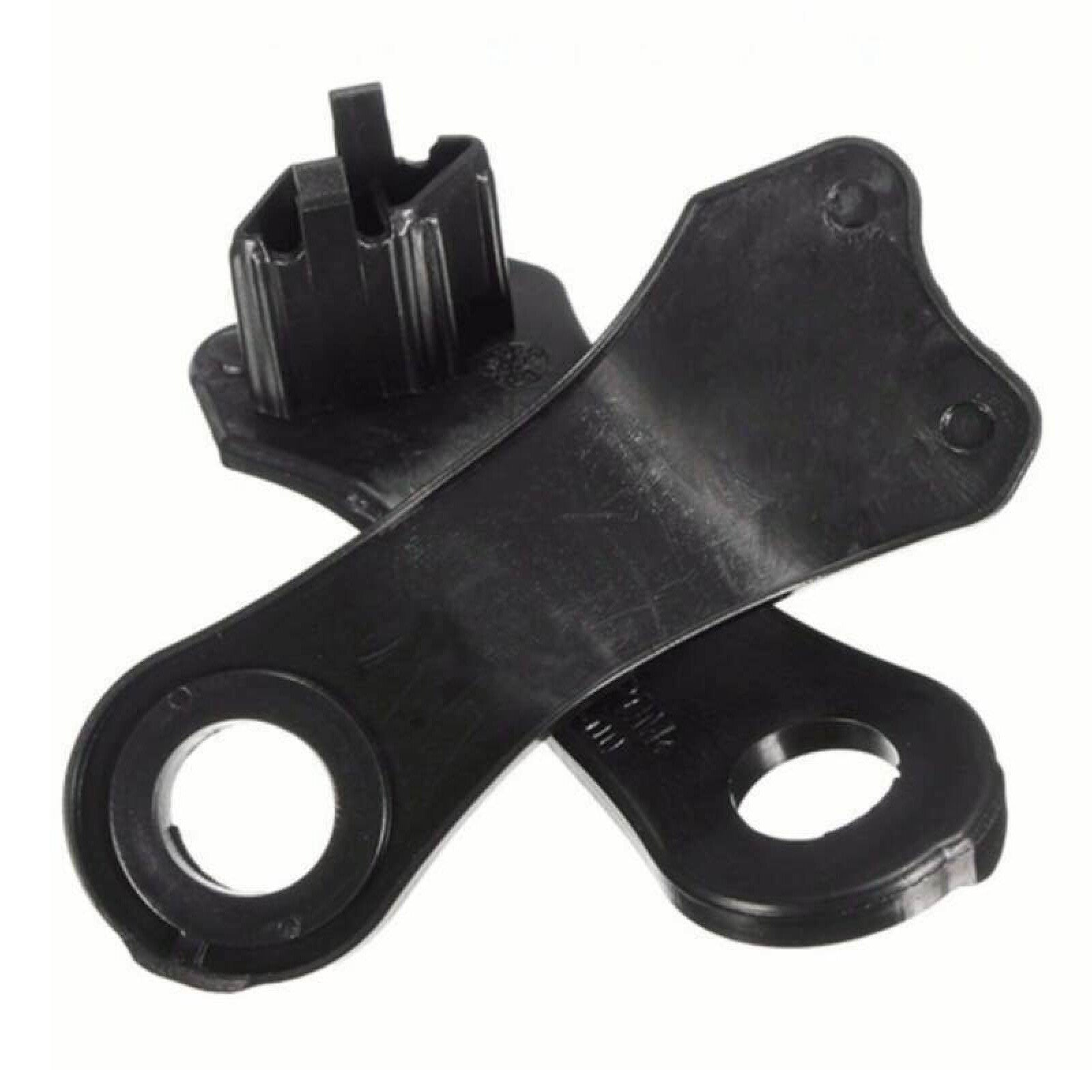 2 Pairs Halogen Headlight Repair Brackets And Clips for BMW E60 E61 2003-2010 C