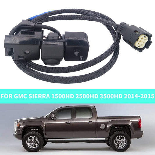Rearview backup parking assist camera for 2014-2015 Silverado for Sierra 228803702