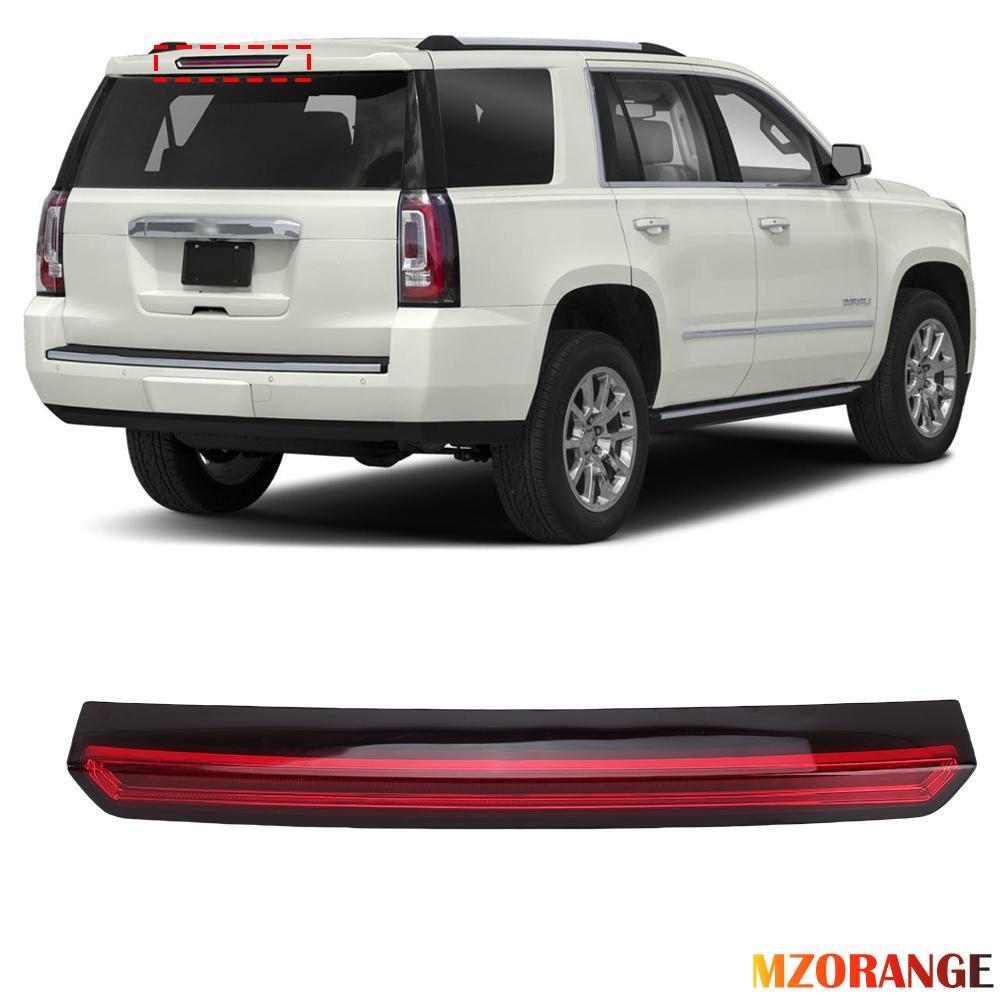 Für for GMC for Yukon for Cadillac for Escalade 2015-2020 Dritte Bremsleuchte Rückleuchte Rot