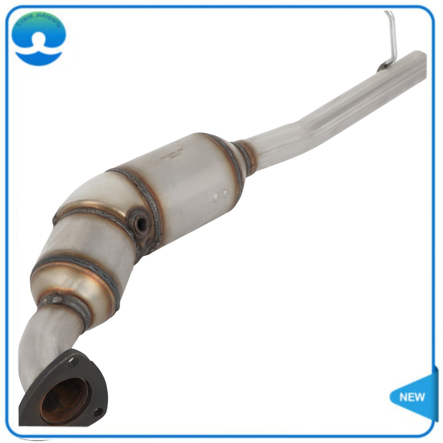 Catalytic Converters for 2010 - 2012 for Land Rover for Range Rover Front EPA Approved