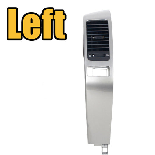 Left Air Vents +Vent Frame Panel for Toyota for Land Cruiser Prado LC120 2003-2009