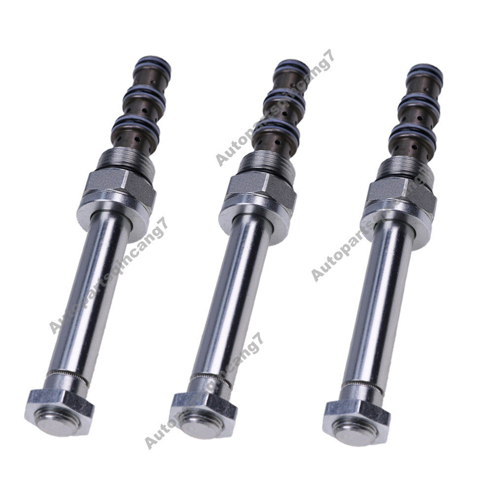 3X For Hydraforce SV08-47D-0-N-00 Solenoid Operated Motor Spool Cartridge Valve