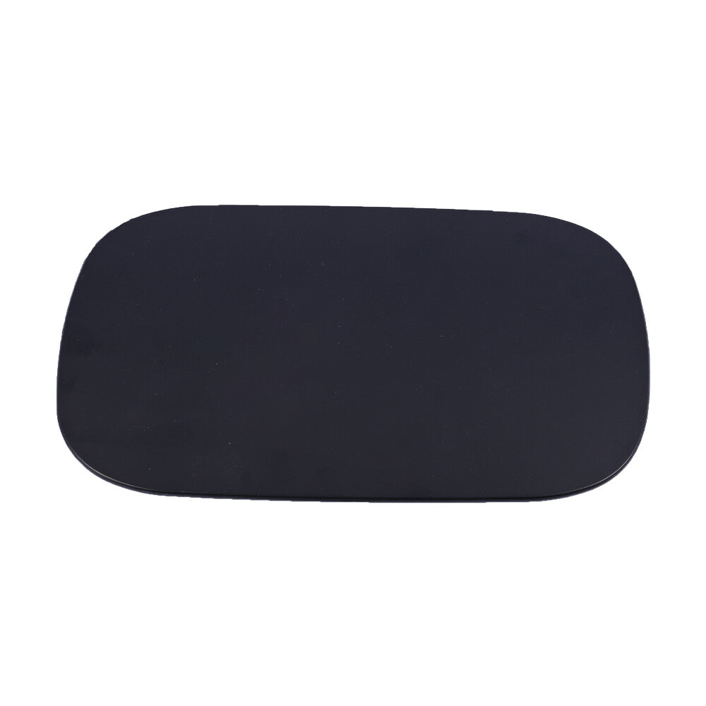 Black Fuel Filler Door Gas Cover Cap FITS 2015-22 for Jeep Grand Cherokee 68216982AB