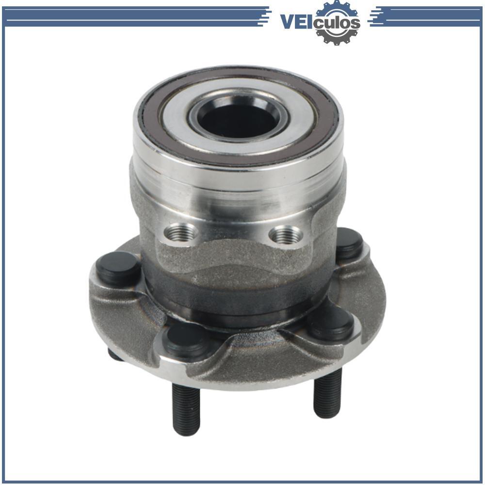 Rear Wheel Bearing and Hub Assembly For 2016-2018 for Subaru Crosstrek 2.0L 512518