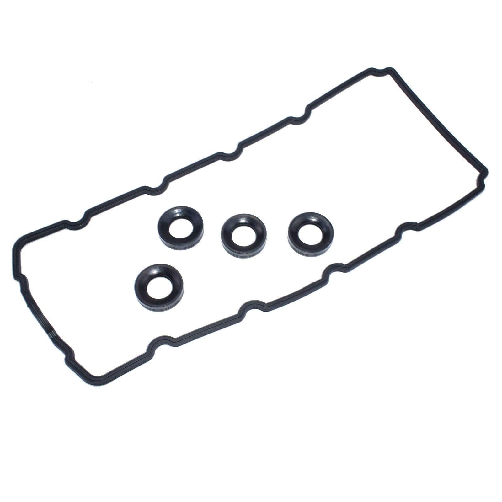 Valve cover gasket seal 11127513066 suitable for Mini Cooper 2002-2008 1.6L 11121485838