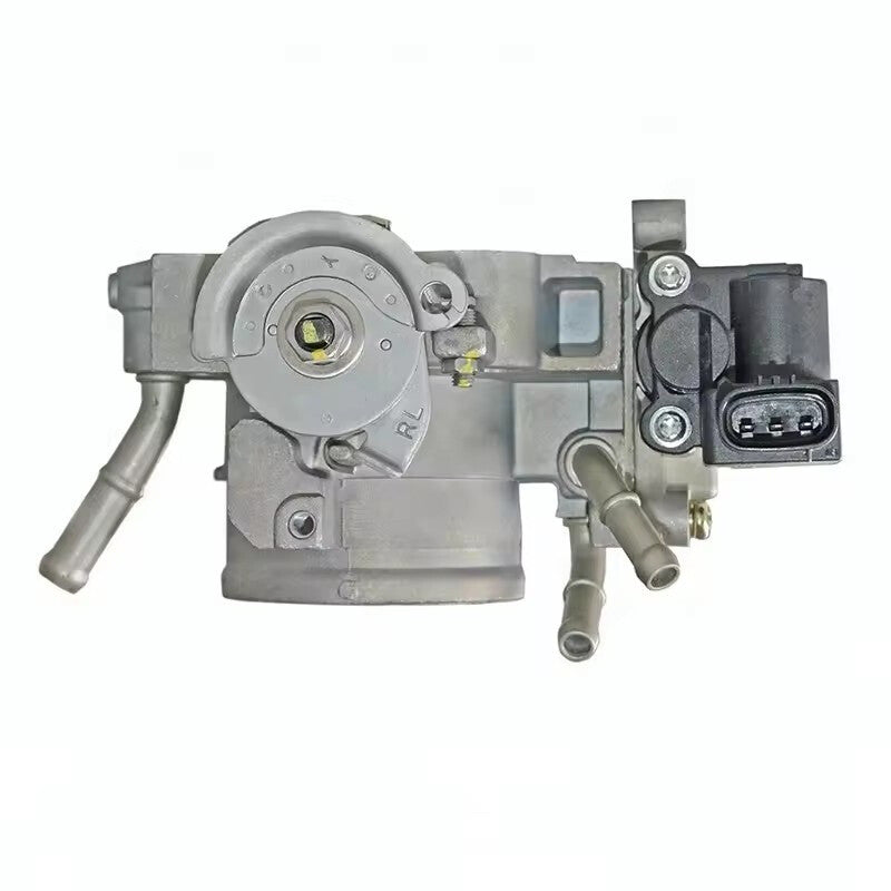 Throttle body design suitable for Honda Accord 7 2003 - 2008 2.0L 16400-RAC-W52 16400-RAC-W51