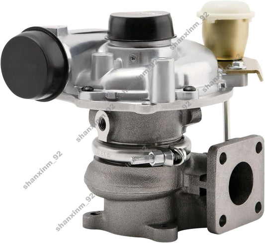 Turbo RHF4H Turbocharger 8971856452 for Isuzu with 4JA1L Engine