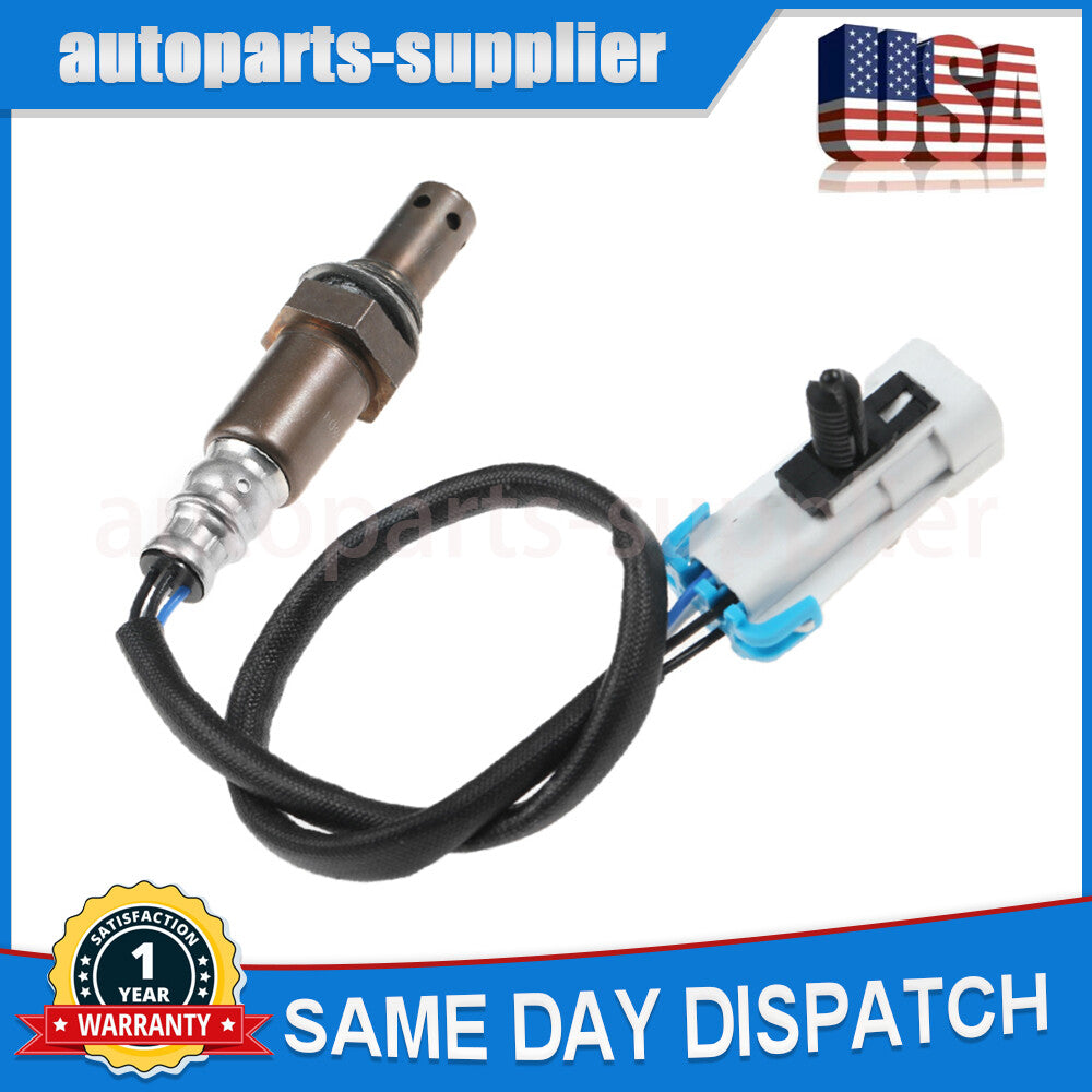 12583804 Upstream oxygen sensor suitable for Buick , for Cadillac , for Chevrolet Tahoe, for GMC , and for Yukon .