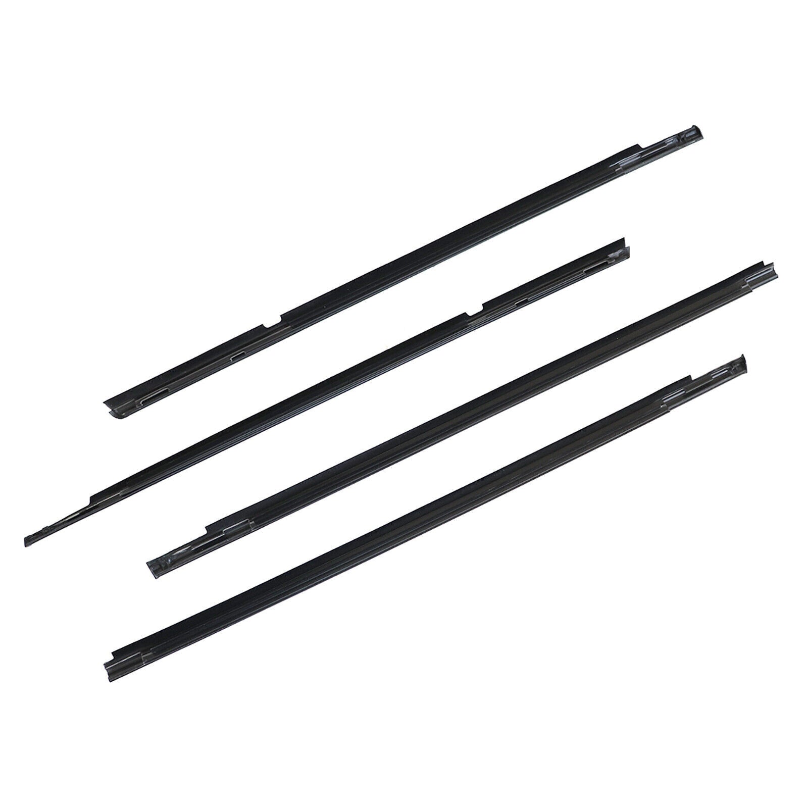 Window Sealing Strip Fits for Mitsubishi Lancer 2016 Sedan 4-Door 2.0L 5727A005