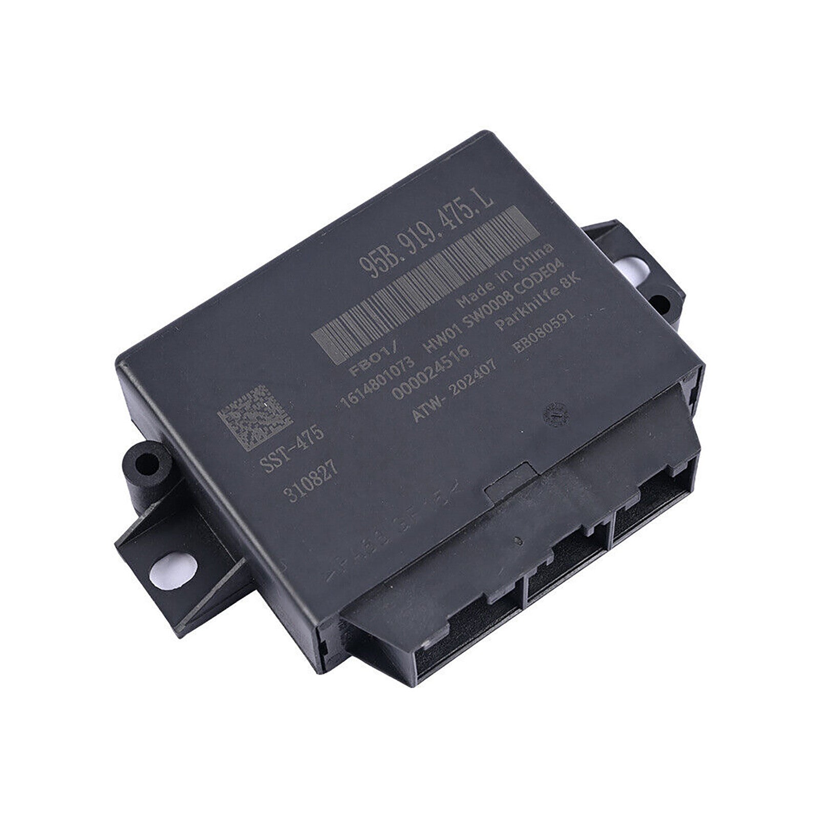 Lots Replacement Parking Aid Control Module for Porsche Macan for Cayenne 2017-2018