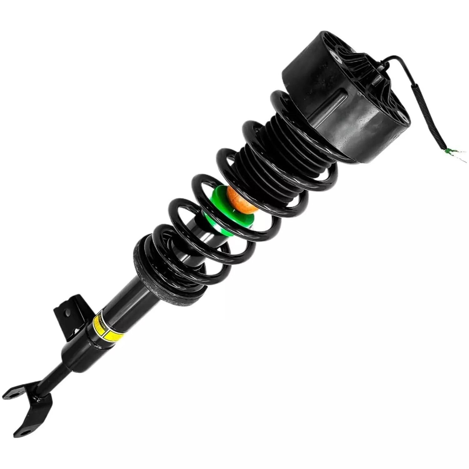 Front & Rear Shock Strut Assys w/Adaptive for Infiniti Q50 Q60 Sport RWD 2016-24