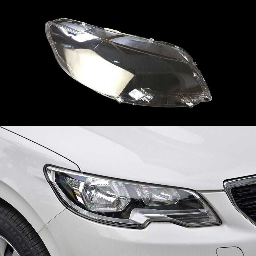 Automatic headlight lens suitable for Peugeot 301 2017-2019 (2018 right side)