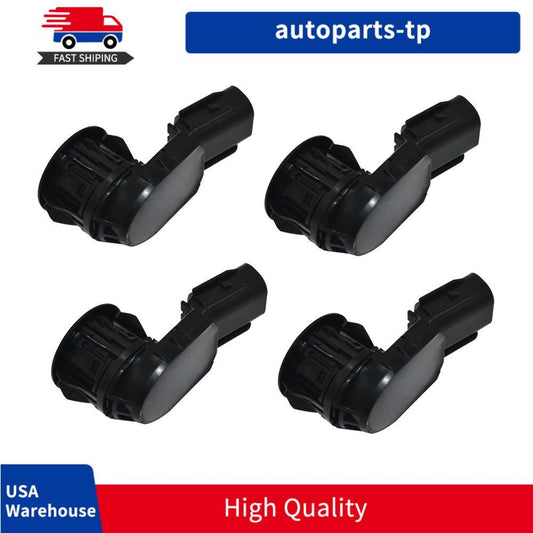 4 Park sensors 88341-42030 89341-0C010 for Toyota RAV4 TUNDRA TACOMA 2013-2016