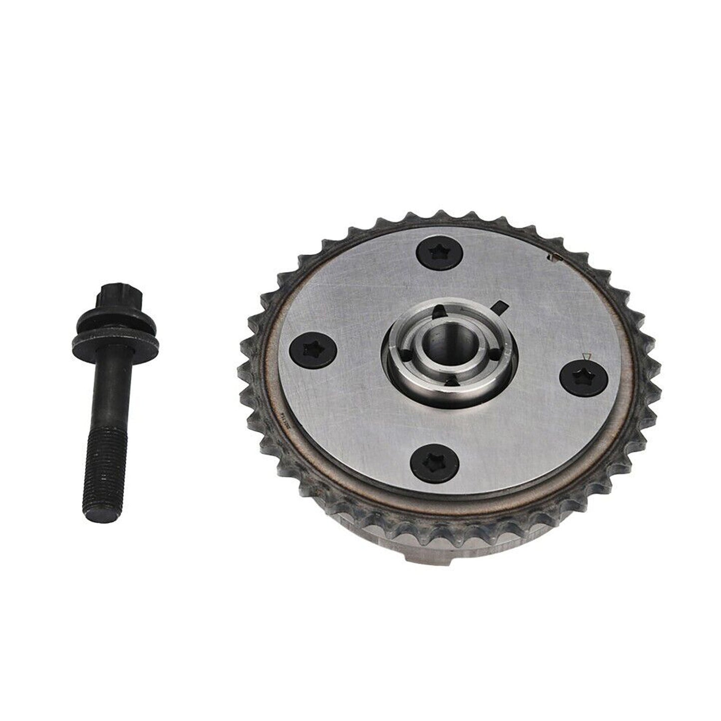 For 2007-16 for Mini Cooper 2X Intake Exhaust Camshaft Phaser VVT Gear With Bolts