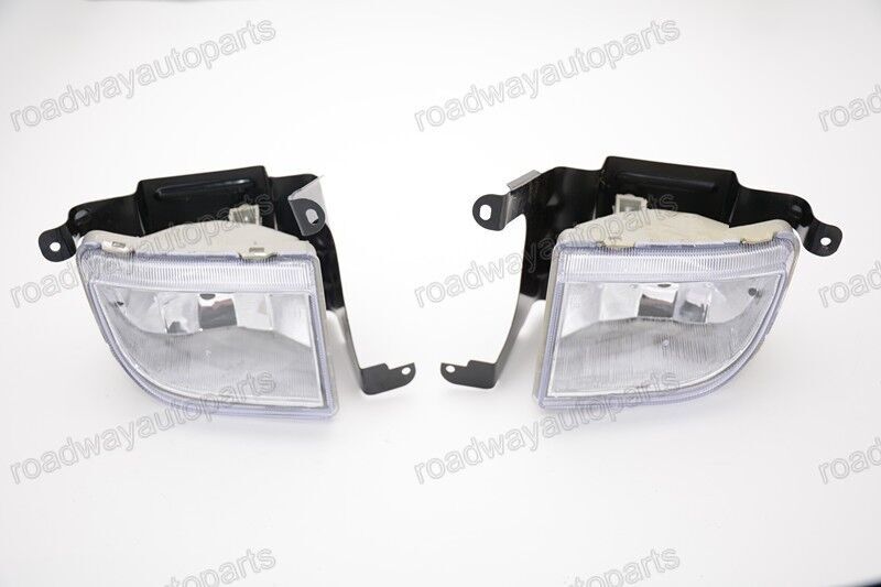 2PCS RLH Driving Bumper Lamps Fog Lights for Chevrolet Optra 4DR 2004 2005-2007