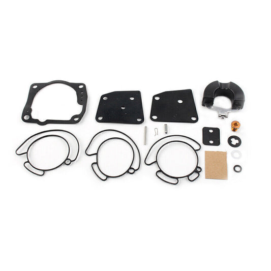 Carburetor Kit FOR JOHNSON EVINRUDE V4 V6 90 115 125 150 175 HP 438996 18-7247