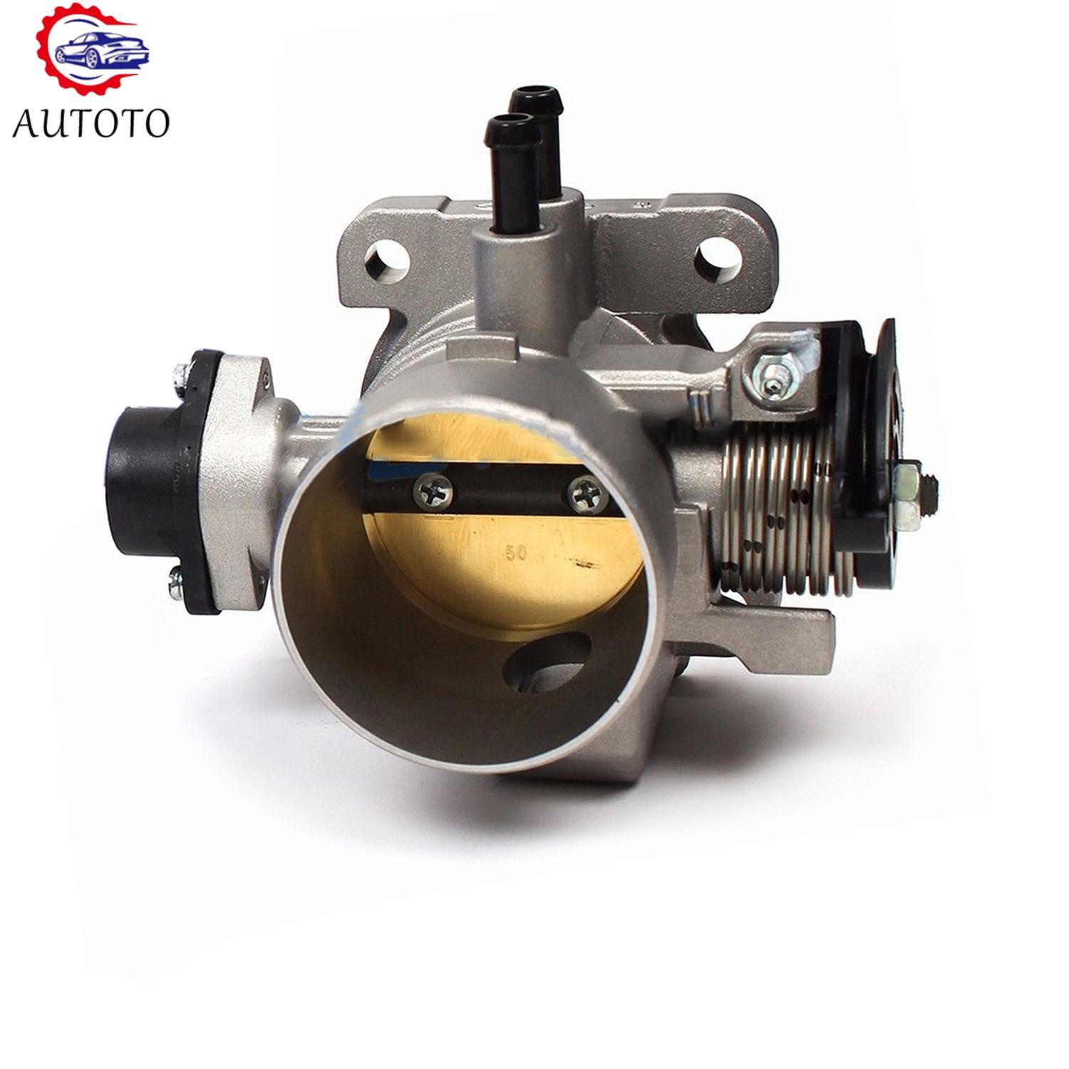 New Throttle Body Fits for Hyundai for KIA 2006-2011 Accent Rio Rio5 1.6L 3510026860