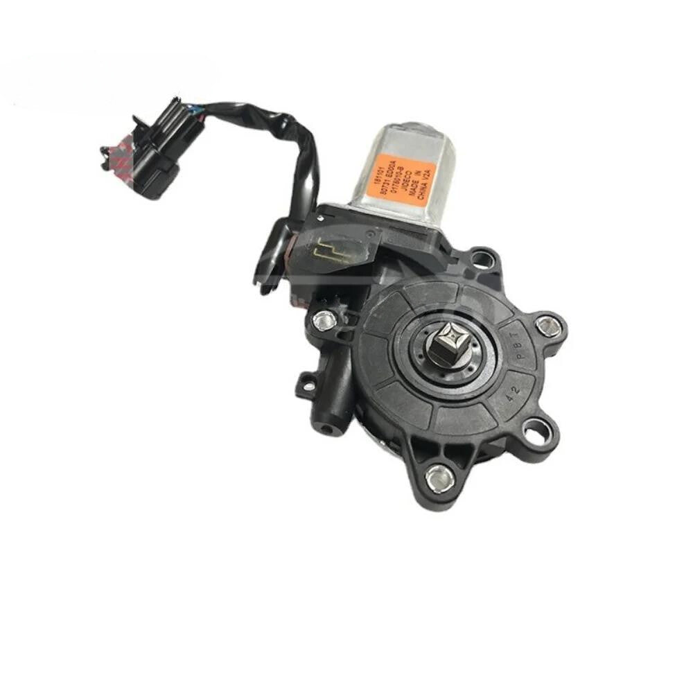 Front Right Power Window Lifter Regulator Motor For 2005-2010 for Nissan TIIDA C11Z