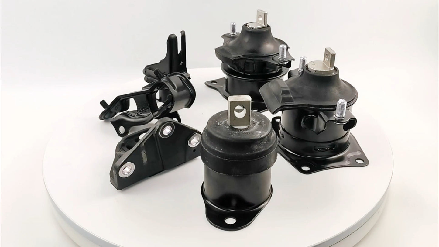 6PC Engine Motor Trans Mount Set Fit for Acura TL 3.2L 2004-2006 Auto Trans