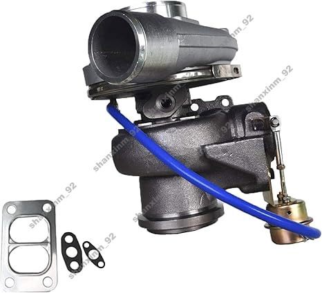 Turbocharger S300AG072 228-3233 for Caterpillar CAT Engine C7 3126B Pump SPP101