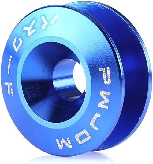 Car body molding anti-collision quick-release anti-collision buckle is suitable for car fender latch cover
