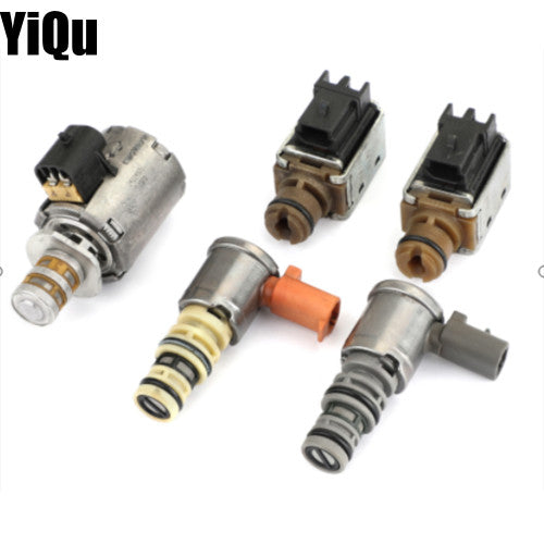 New 4L60E and 4L65E transmission main solenoid valve kit for GM EPC 1993 - 2006 10478120